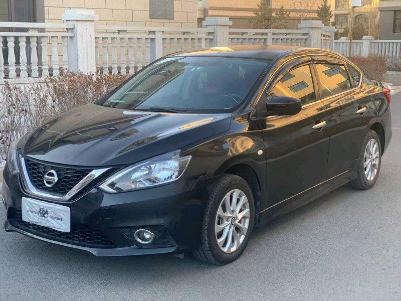 唐山18年日產軒逸3