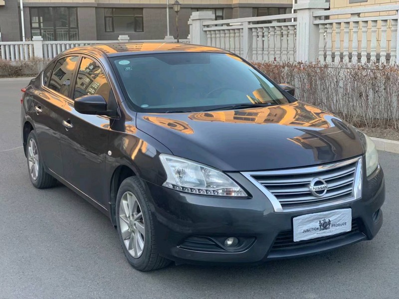唐山13年日產軒逸2