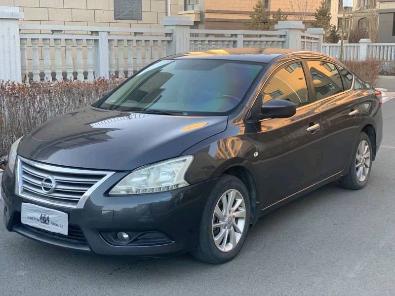 唐山13年日產軒逸3