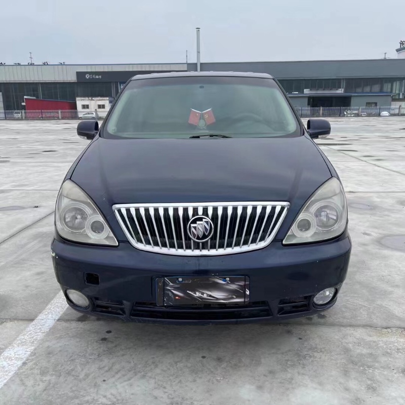 臨沂15年別克GL81
