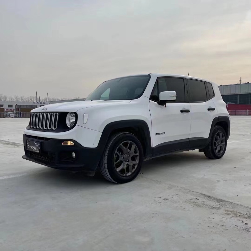 濰坊18年Jeep自由俠2