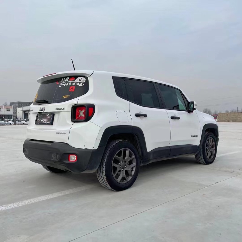 濰坊18年Jeep自由俠9