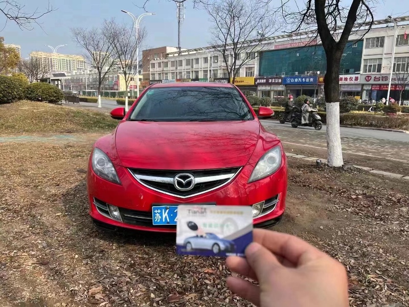 泰州13年馬自達睿翼1