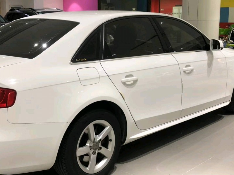贛州16年奧迪A4L4