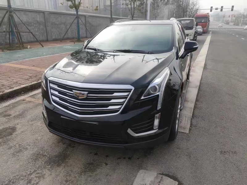 益陽19年凱迪拉克XT51