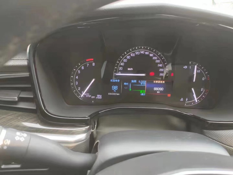 益陽19年凱迪拉克XT53