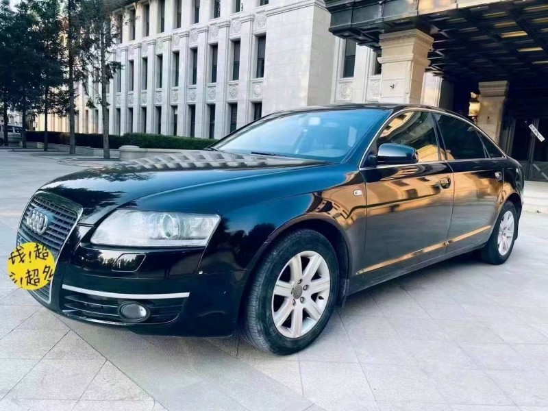 北京08年奧迪A6L2