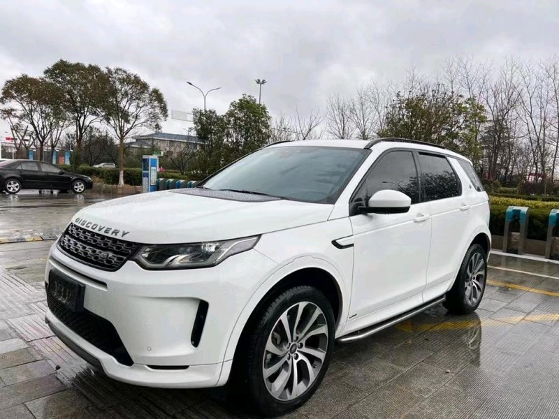 鹽城20年路虎發現7