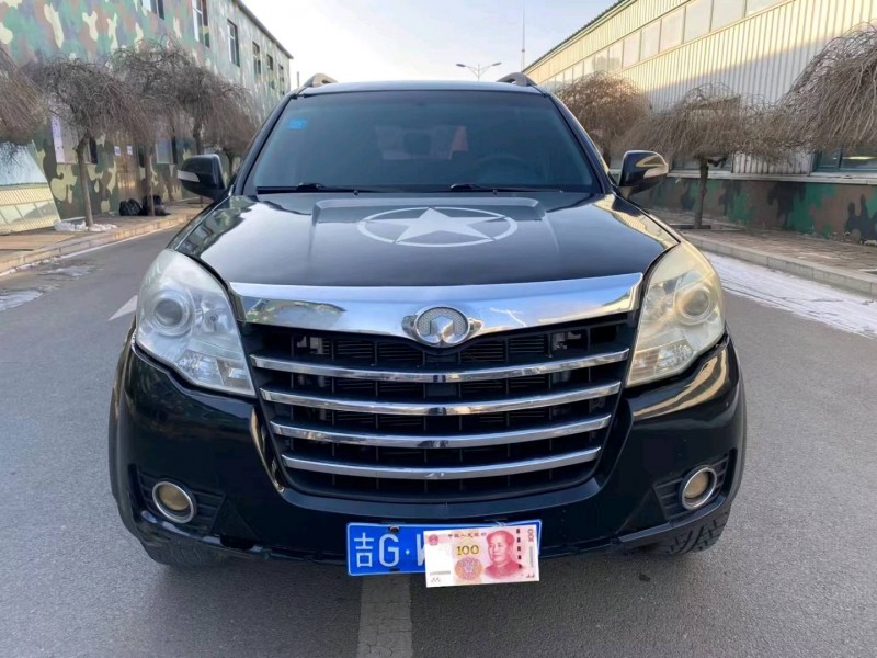 沈陽13年哈弗H51