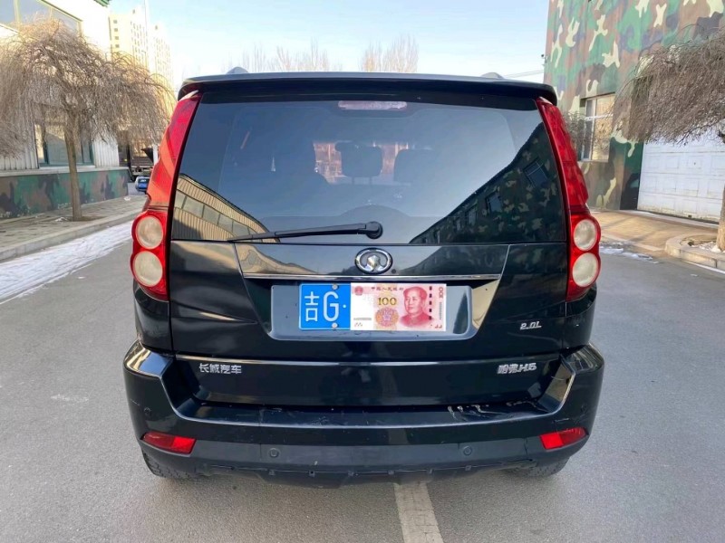 沈陽13年哈弗H58