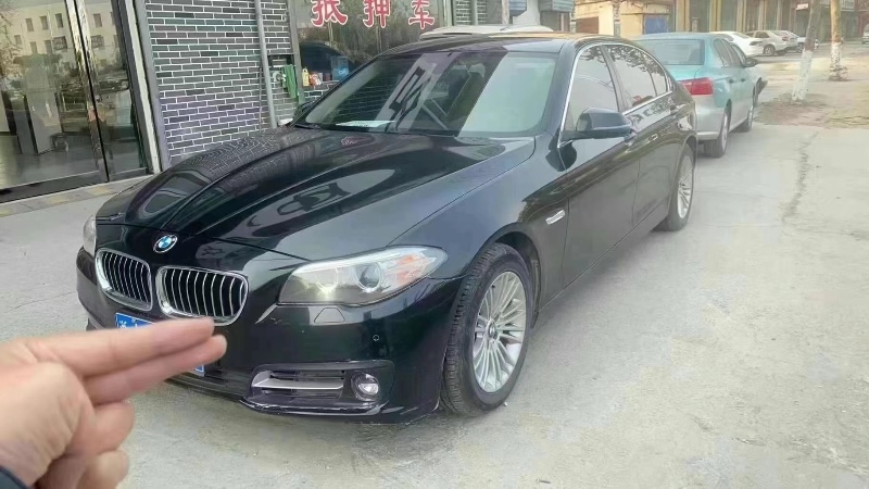 商丘15年寶馬5系2