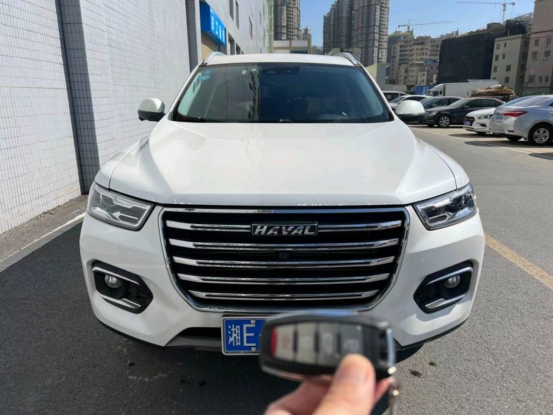 廣州20年哈弗H61