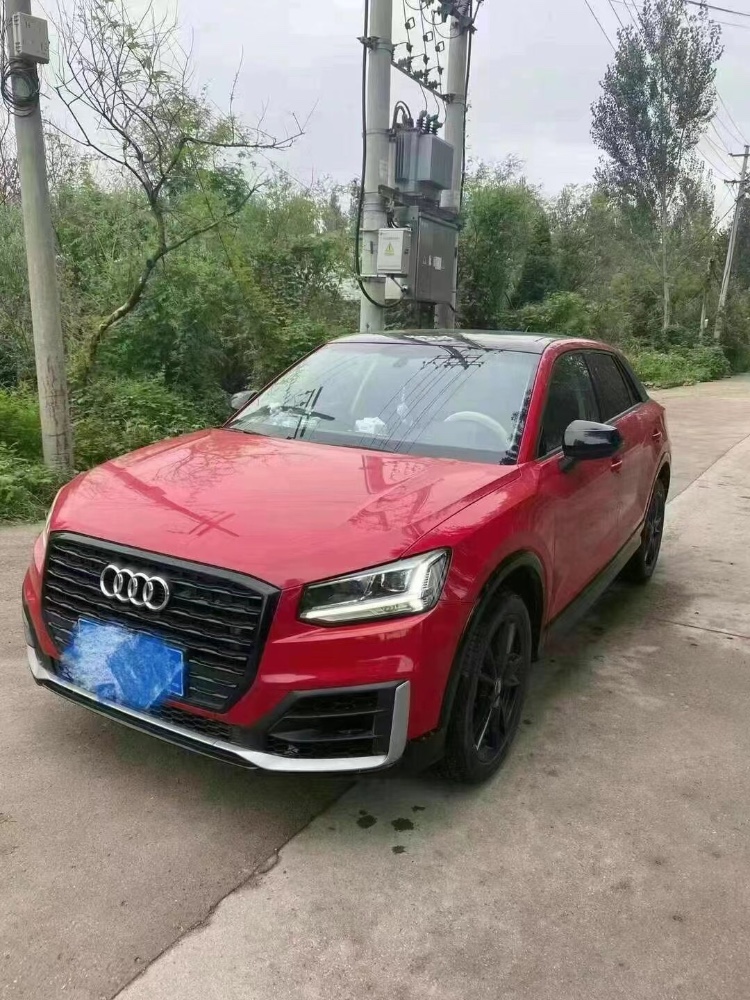 威海19年奧迪Q28