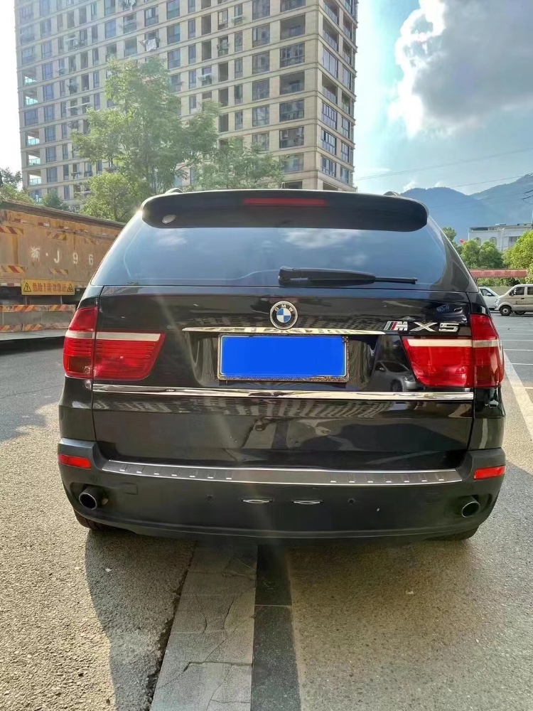 麗水10年寶馬X57