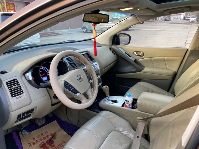聊城13年日產樓蘭6