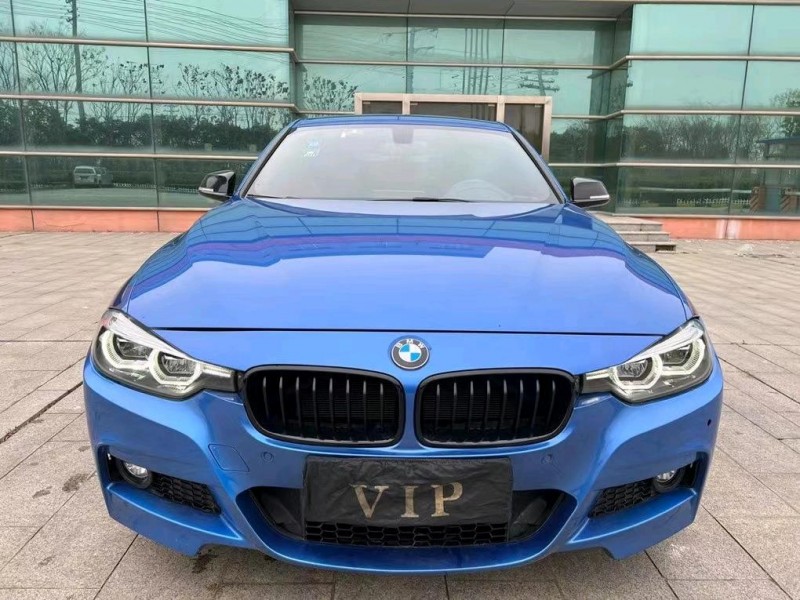 盐城17年宝马3系1