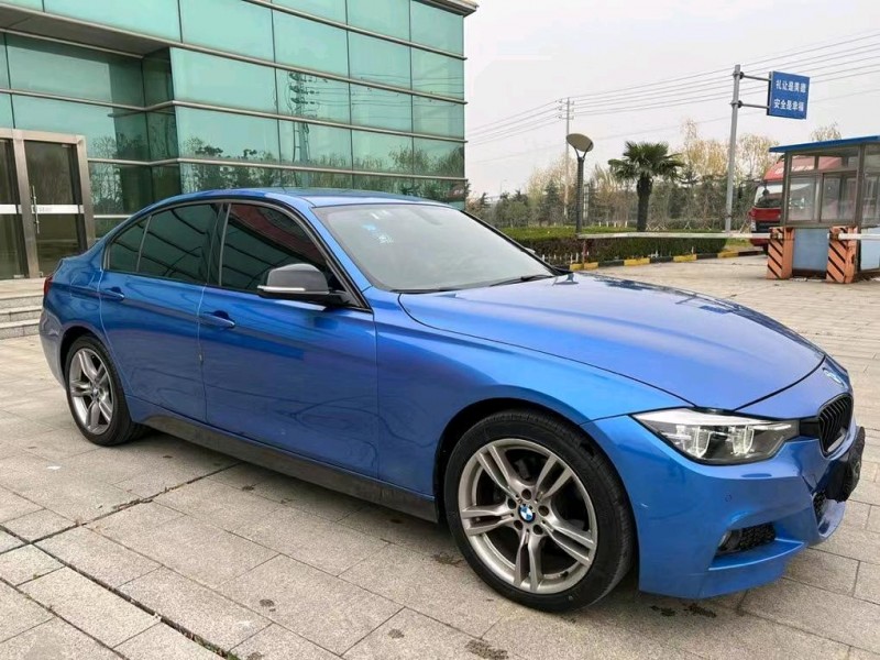 盐城17年宝马3系2
