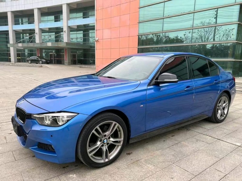 盐城17年宝马3系3