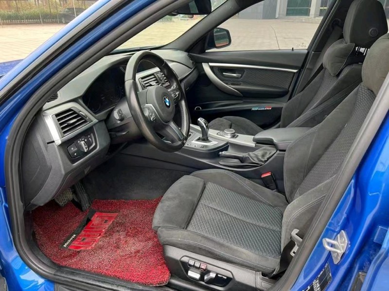 盐城17年宝马3系4