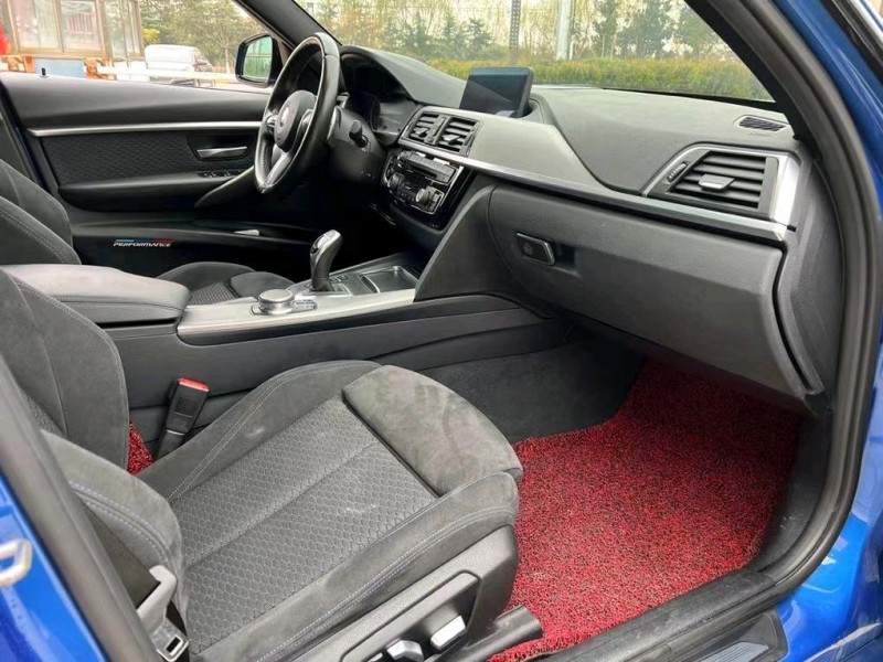 盐城17年宝马3系6