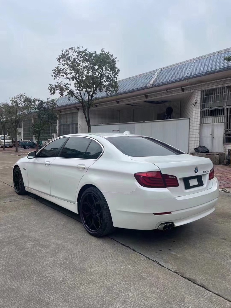 麗水12年寶馬5系8