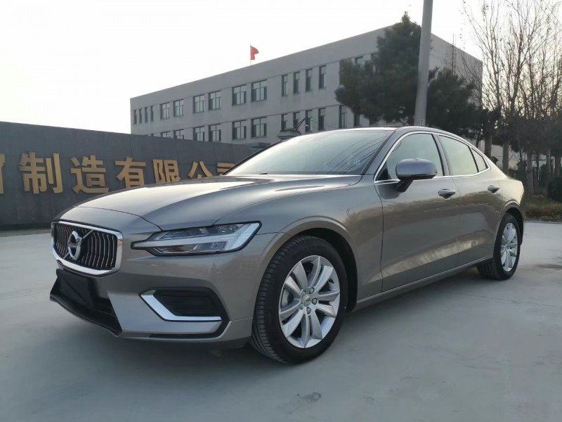 沈陽20年沃爾沃S60L2