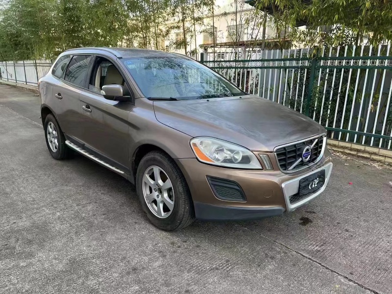 北京11年沃爾沃XC602