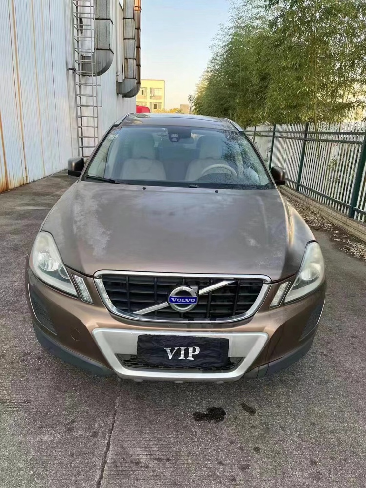 北京11年沃爾沃XC601