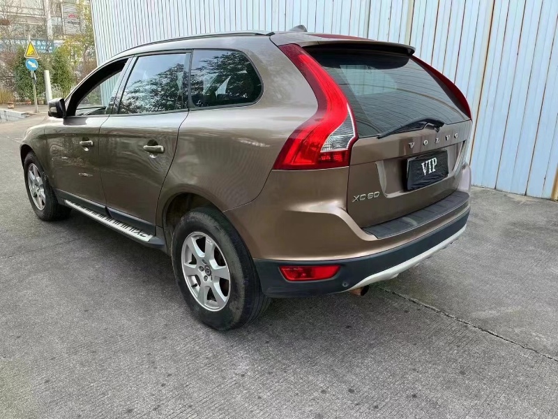 北京11年沃爾沃XC609
