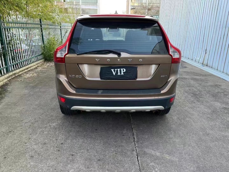 北京11年沃爾沃XC607