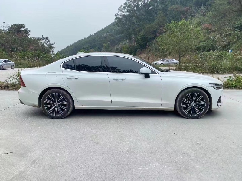 桂林20年沃爾沃S60L5