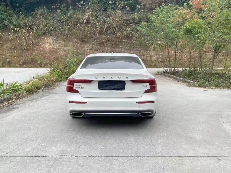桂林20年沃爾沃S60L1