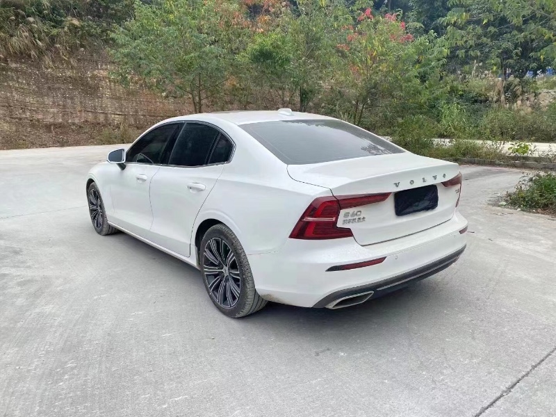 桂林20年沃爾沃S60L8