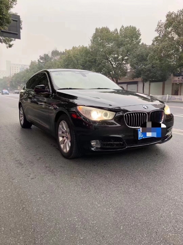 舟山12年寶馬5系GT1