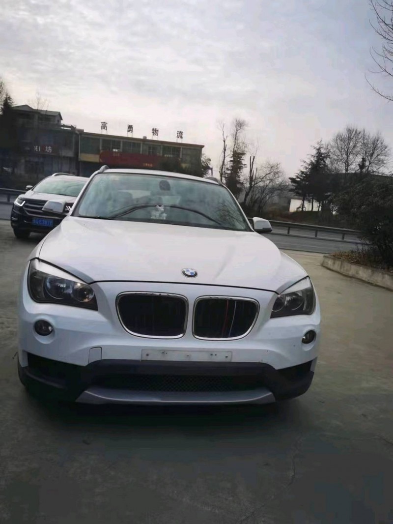济宁13年宝马X18