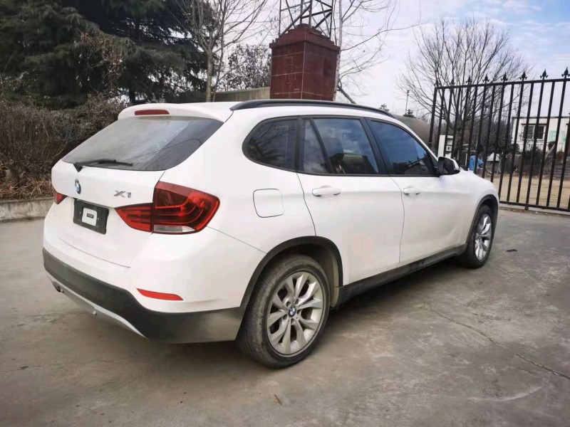 济宁13年宝马X14