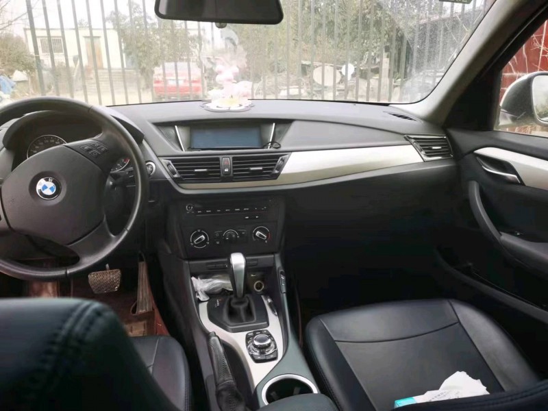 济宁13年宝马X12