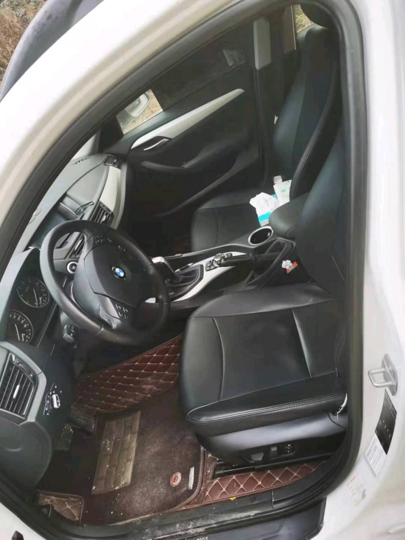 济宁13年宝马X11