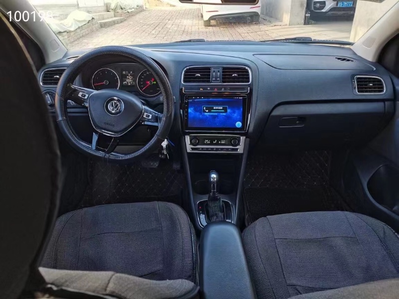 本溪15年大眾polo4