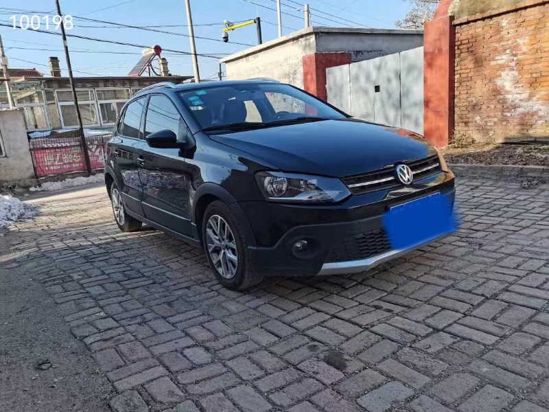 本溪15年大眾polo6