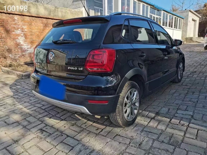本溪15年大眾polo8