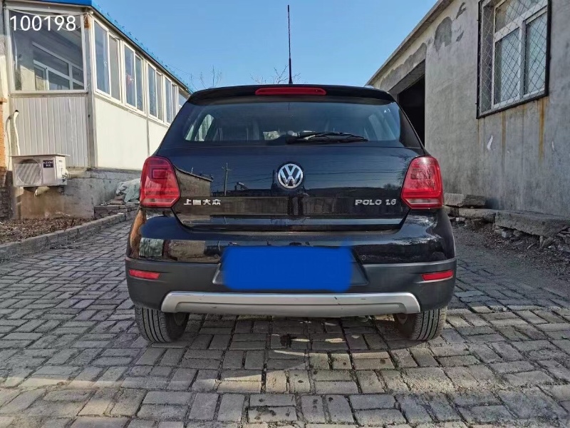 本溪15年大眾polo2