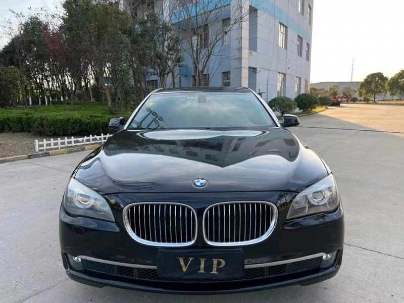 盐城12年宝马7系1