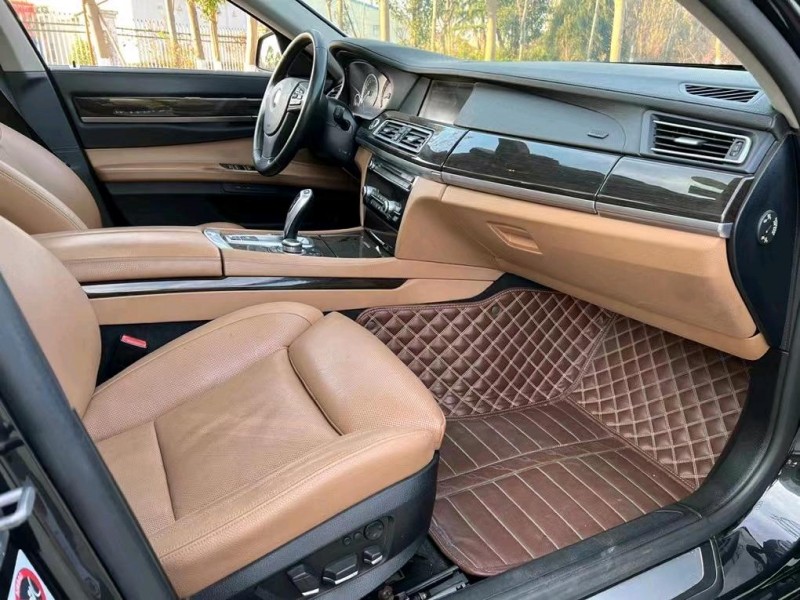 盐城12年宝马7系6