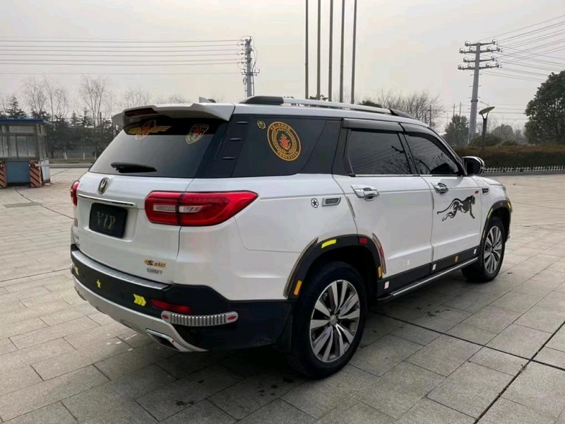 鹽城17年長安汽車CS958