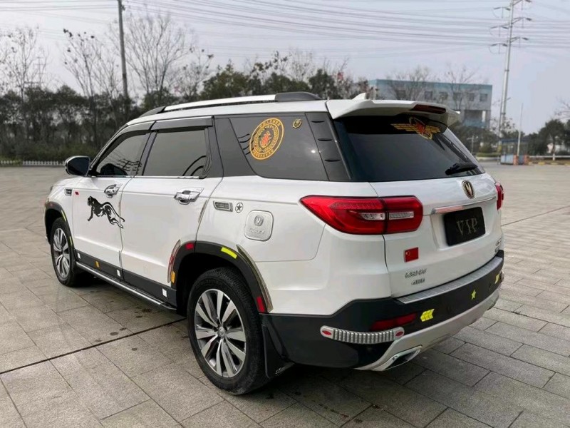 鹽城17年長安汽車CS959