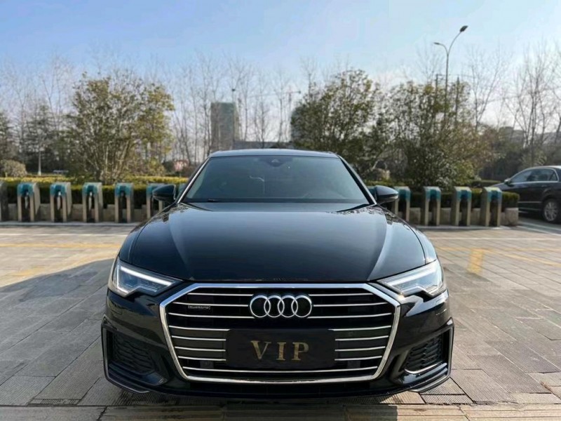 鹽城21年奧迪A6L9
