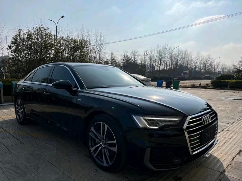 鹽城21年奧迪A6L7