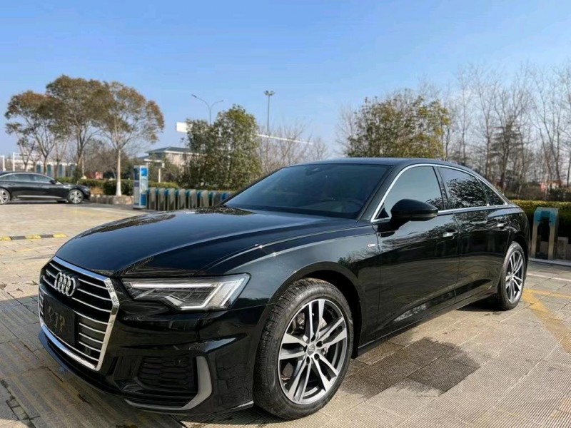 鹽城21年奧迪A6L8