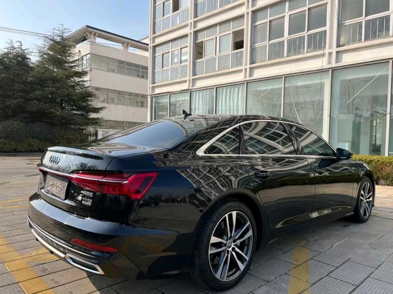 鹽城21年奧迪A6L1